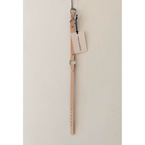 Mesa Workshop Leather Choker - Picture 1 of 4